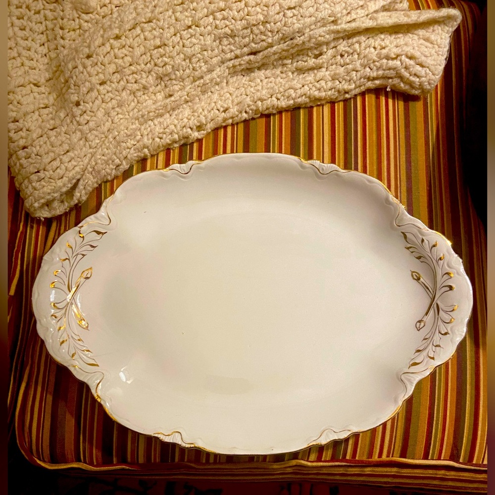 Eppco Oval Serving Platter